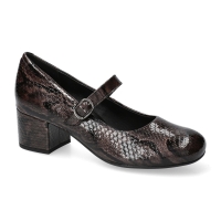 chaussure mephisto Ballerines topaze bronze